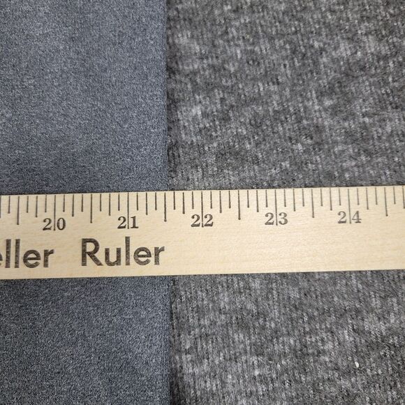 FootJoy Men's  Golf Shirt Polo Size M Logo Chest Light Gray Short Sleeve - Picture 11 of 14